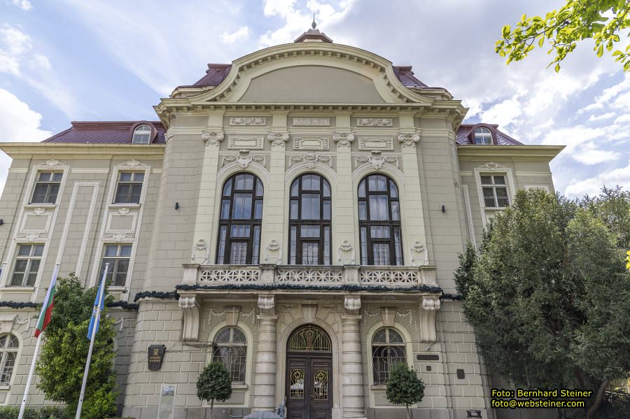 Plovdiv / Пловдив in Bulgarien, Mai 2025