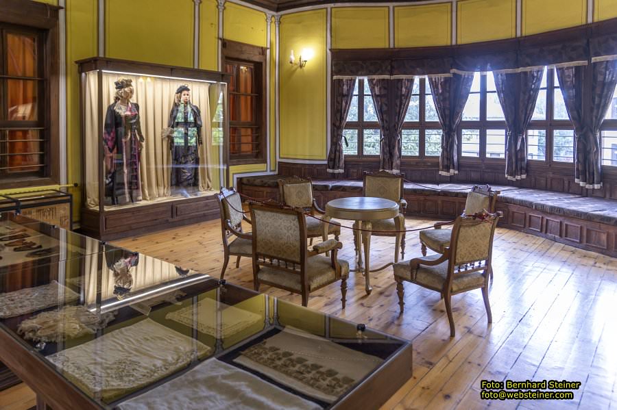 Plovdiv / Пловдив in Bulgarien, Mai 2025