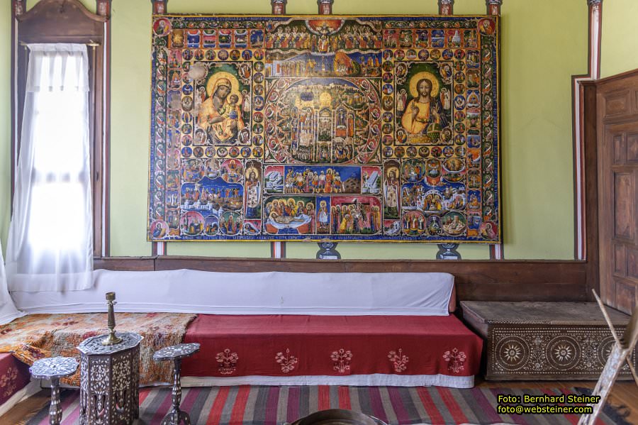 Plovdiv / Пловдив in Bulgarien, Mai 2025