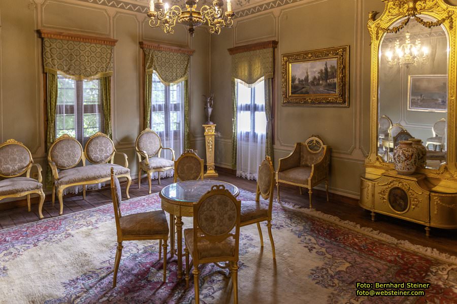 Plovdiv / Пловдив in Bulgarien, Mai 2025