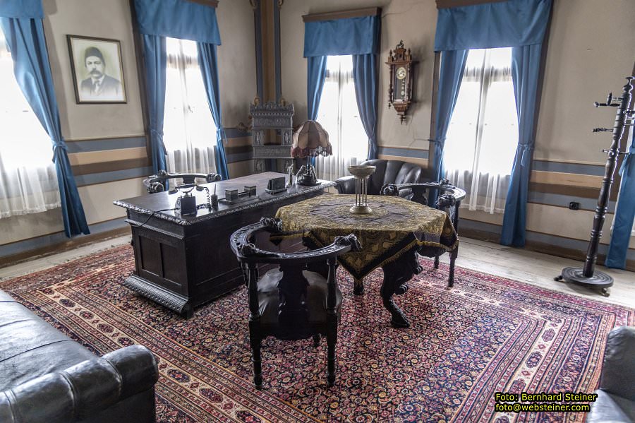 Plovdiv / Пловдив in Bulgarien, Mai 2025