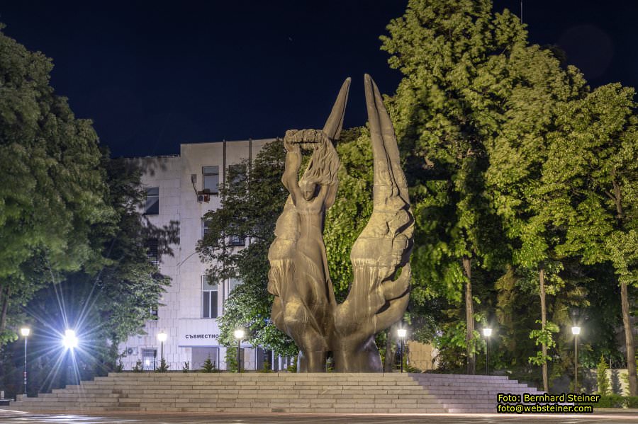 Plovdiv / Пловдив in Bulgarien, Mai 2025