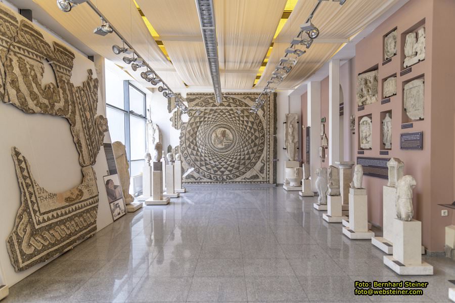 Plovdiv / Пловдив in Bulgarien, Mai 2025