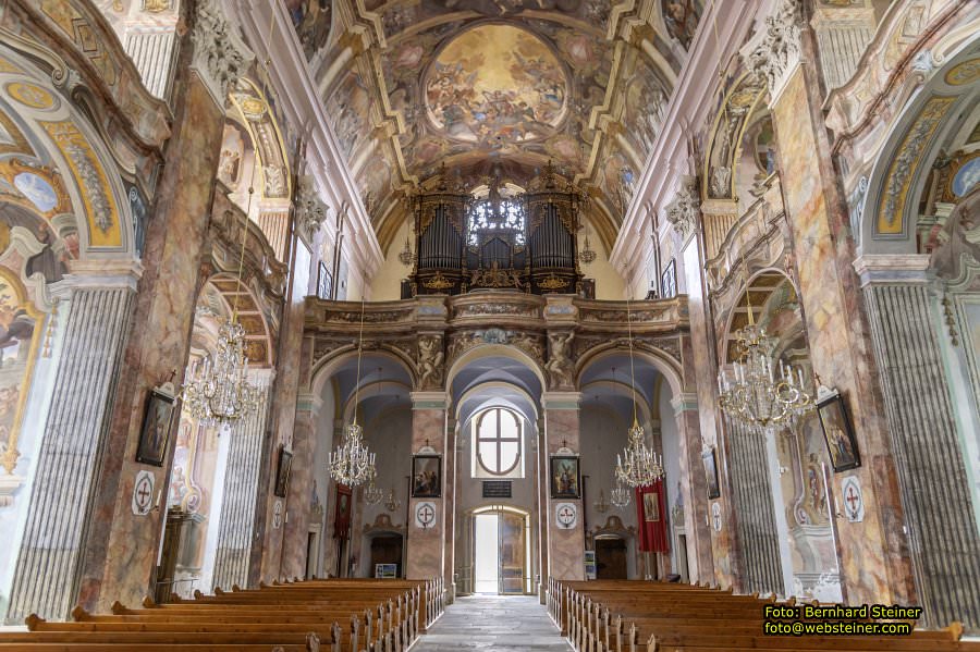 Schloss P�llau bei Hartberg, August 2024