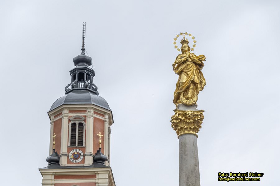 Schloss P�llau bei Hartberg, August 2024