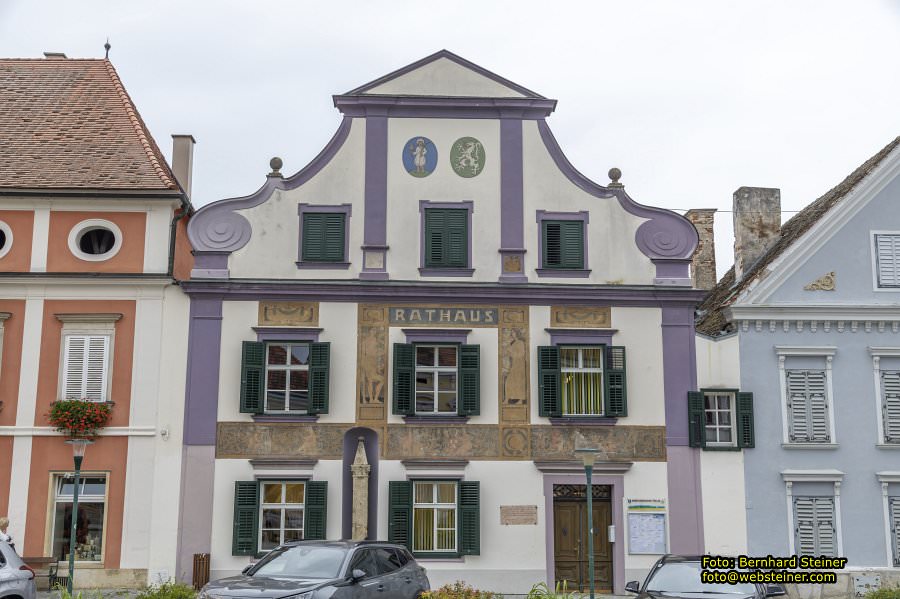 Schloss P�llau bei Hartberg, August 2024