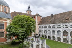 Projekt: Schloss P�llau bei Hartberg, August 2024