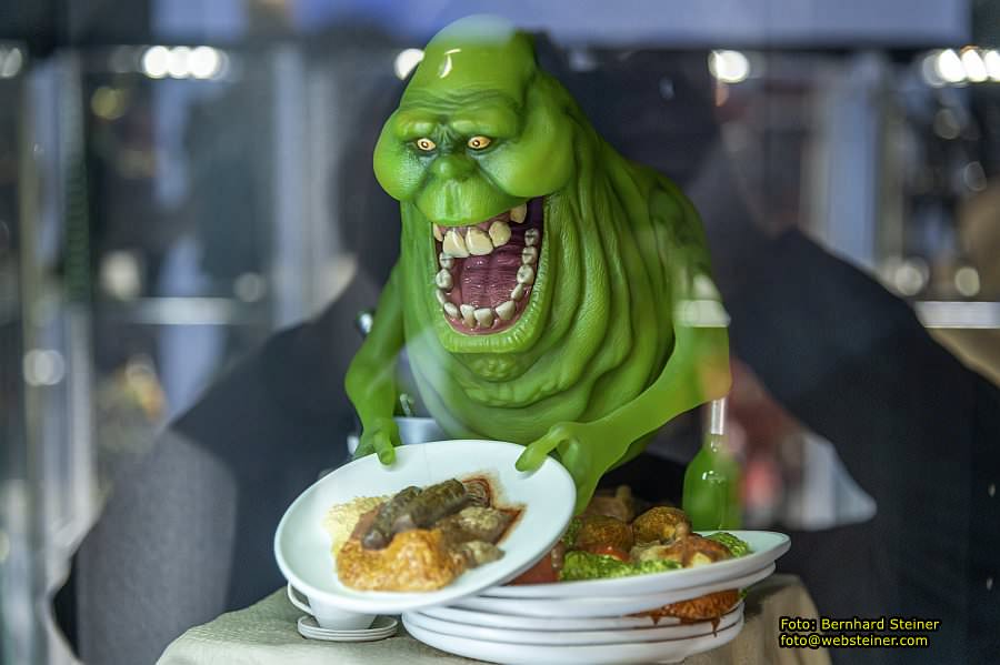 Film Legends Museum Praha, Oktober 2021