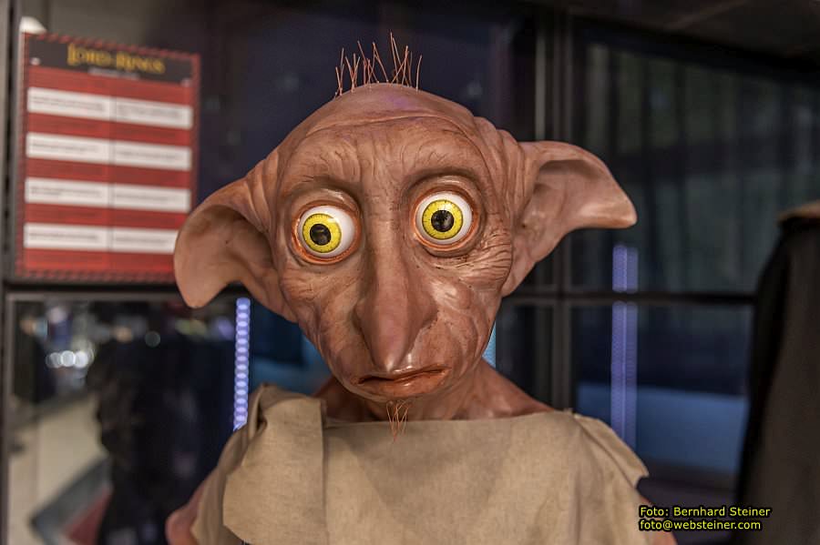 Film Legends Museum Praha, Oktober 2021