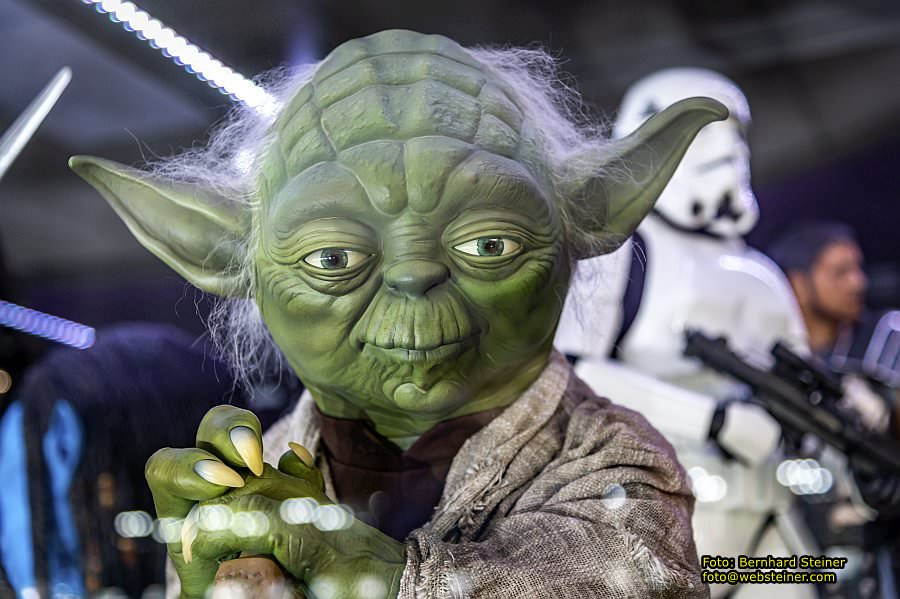 Film Legends Museum Praha, Oktober 2021