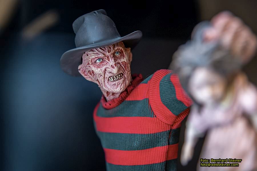 Film Legends Museum Praha, Oktober 2021