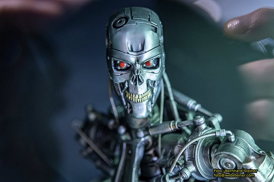 Film Legends Museum Praha, Oktober 2021