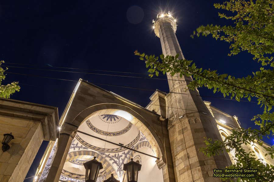 Prishtina - Hauptstadt des Kosovo, Mai 2025