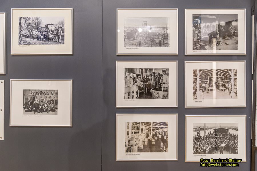 Erlauftaler Feuerwehrmuseum in Purgstall an der Erlauf, Juni 2023