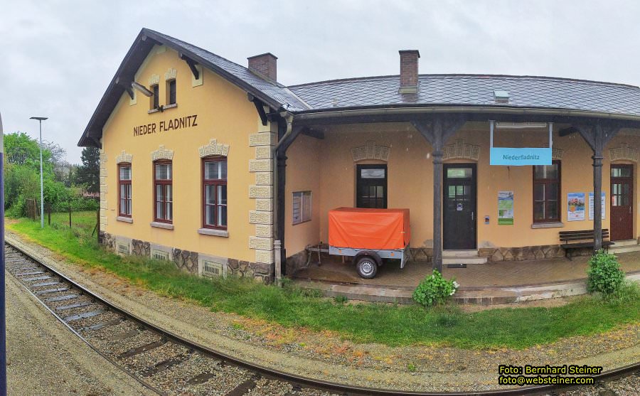 Bahnerlebnis Reblaus-Express, Mai 2023