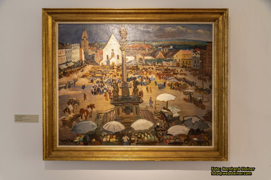 Retz und seine Museen, September 2023