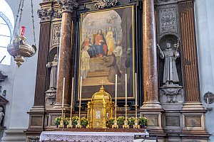 Projekt: Dom zu Salzburg, November 2024