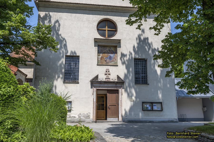 Scheibbs an der Erlauf, Juni 2023