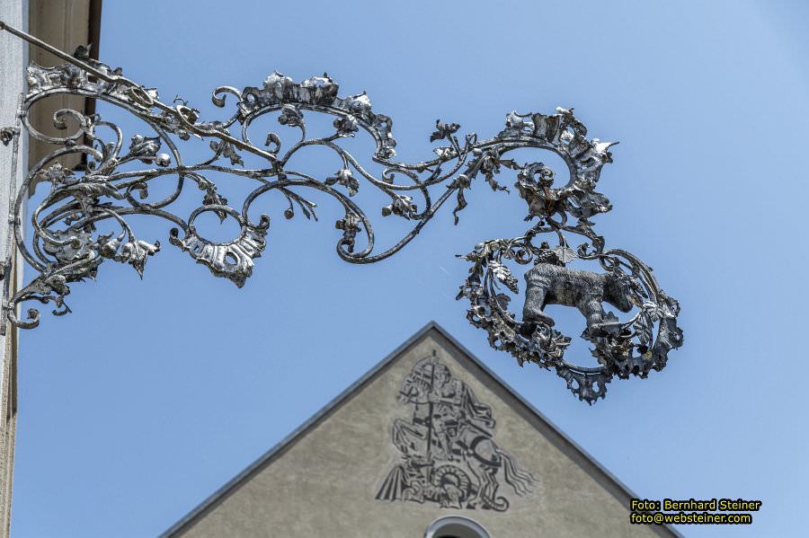 Scheibbs an der Erlauf, Juni 2023