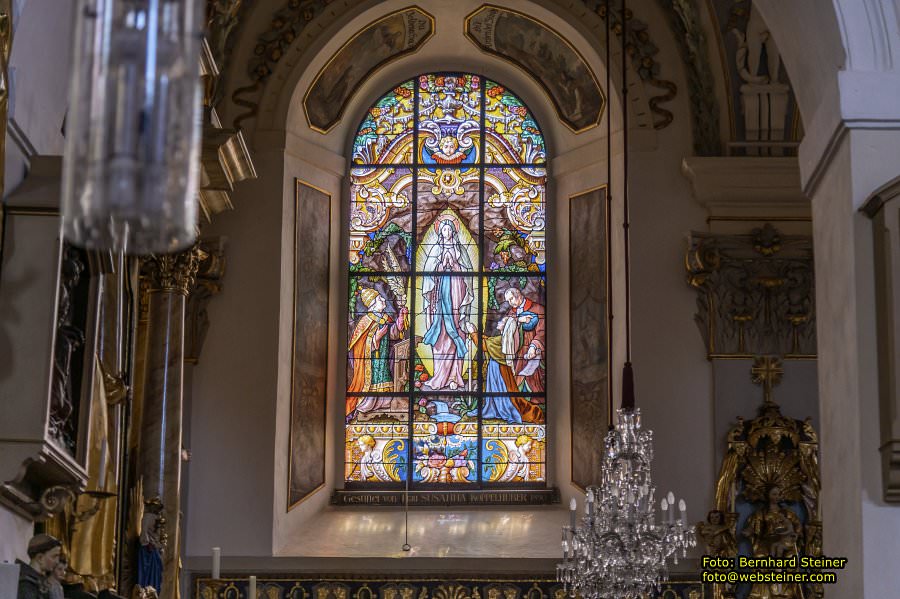 Scheibbs an der Erlauf, Juni 2023