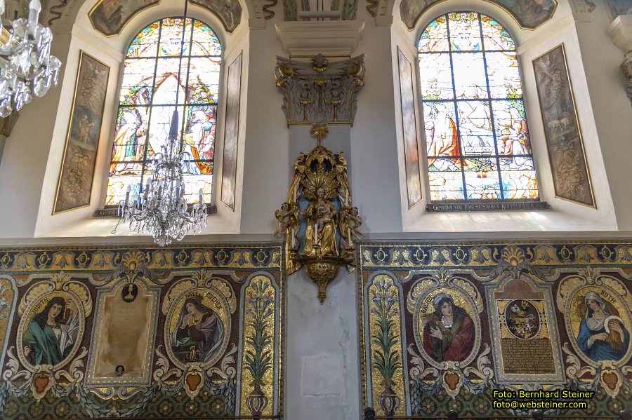 Scheibbs an der Erlauf, Juni 2023