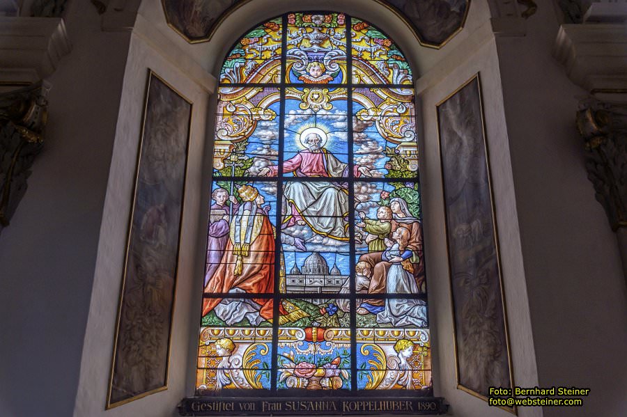 Scheibbs an der Erlauf, Juni 2023