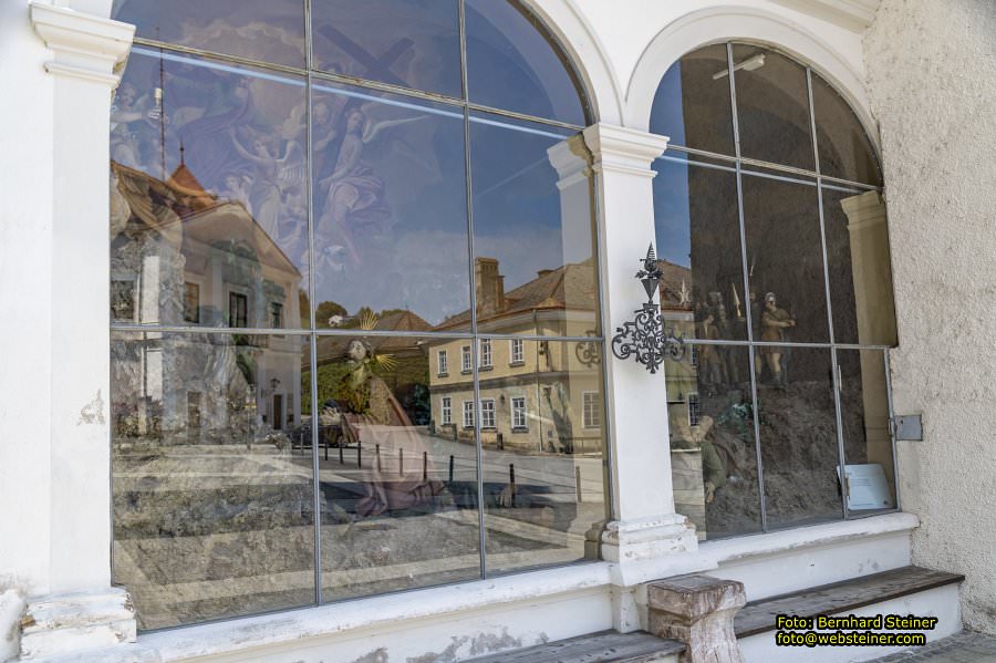 Scheibbs an der Erlauf, Juni 2023