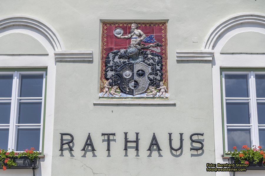 Scheibbs an der Erlauf, Juni 2023