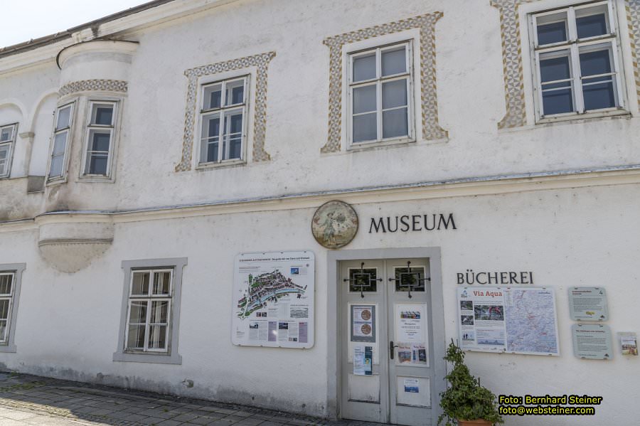 Scheibbs an der Erlauf, Juni 2023