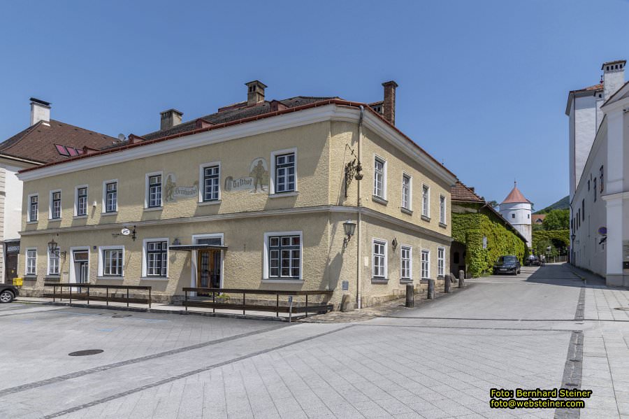 Scheibbs an der Erlauf, Juni 2023