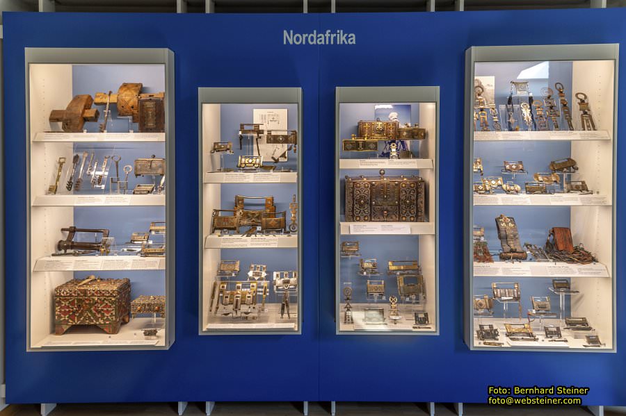 Schell Collection in Graz, August 2024