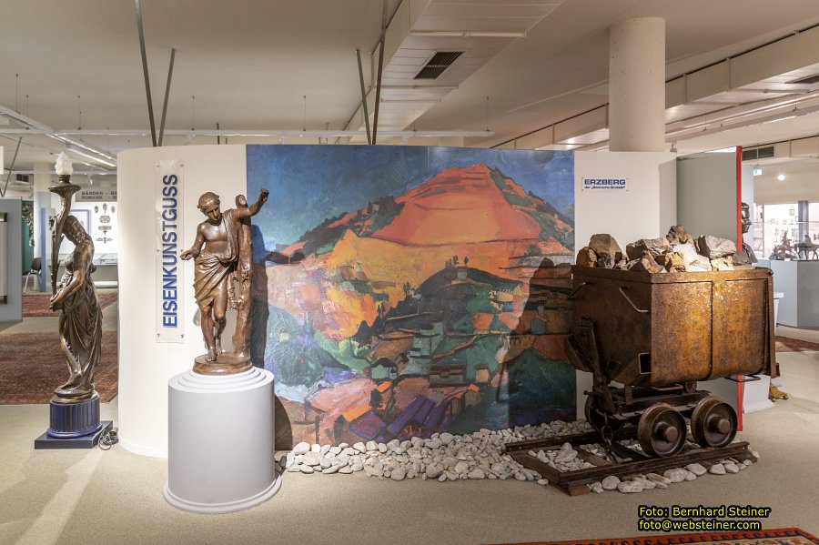 Schell Collection in Graz, August 2024