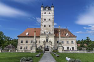 Projekt: Schloss Greillenstein im Waldviertel, September 2023