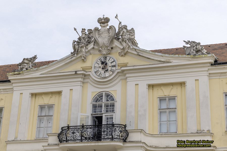 Liechtenstein-Schloss Wilfersdorf, September 2023