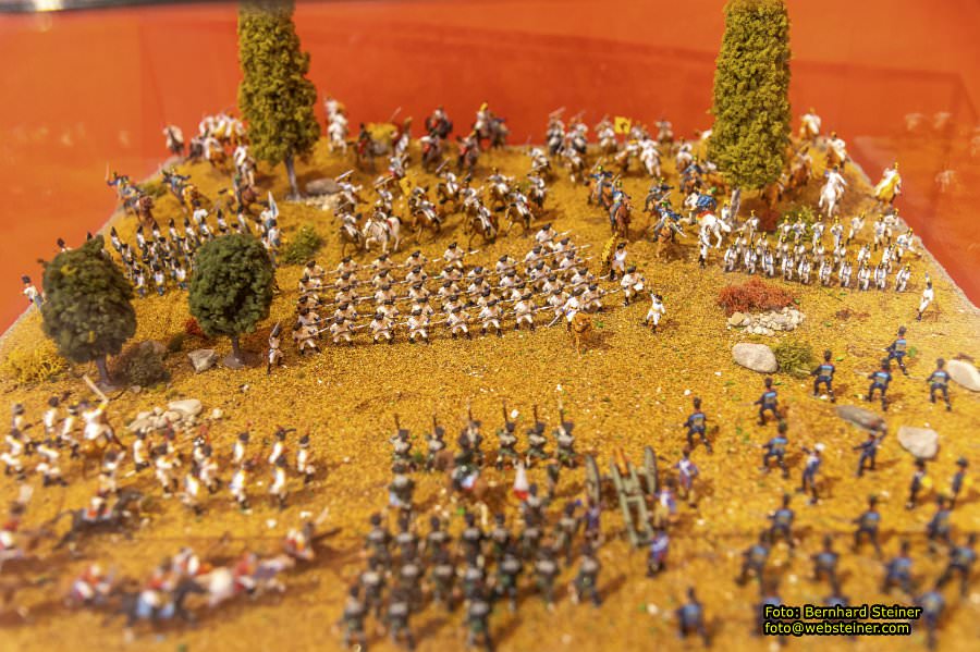 Liechtenstein-Schloss Wilfersdorf, September 2023