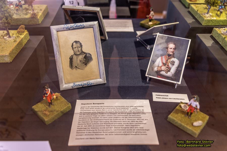 Liechtenstein-Schloss Wilfersdorf, September 2023