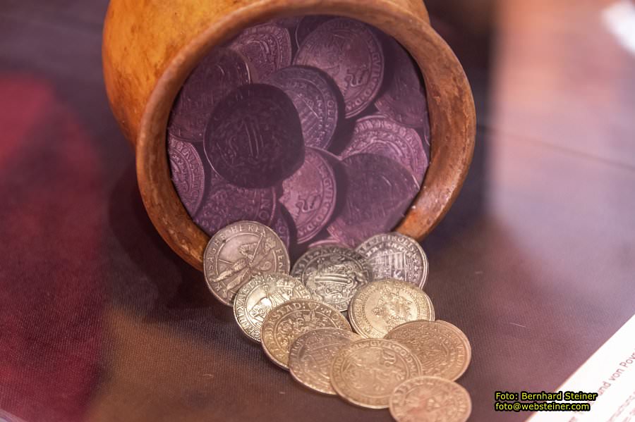 Liechtenstein-Schloss Wilfersdorf, September 2023