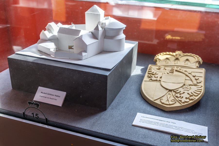 Liechtenstein-Schloss Wilfersdorf, September 2023