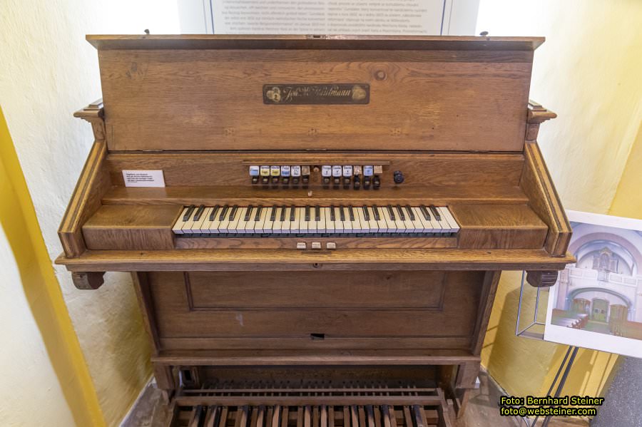 Liechtenstein-Schloss Wilfersdorf, September 2023