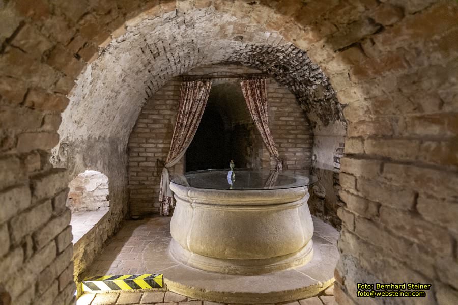 Liechtenstein-Schloss Wilfersdorf, September 2023