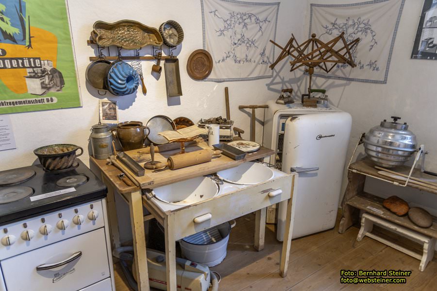 Liechtenstein-Schloss Wilfersdorf, September 2023