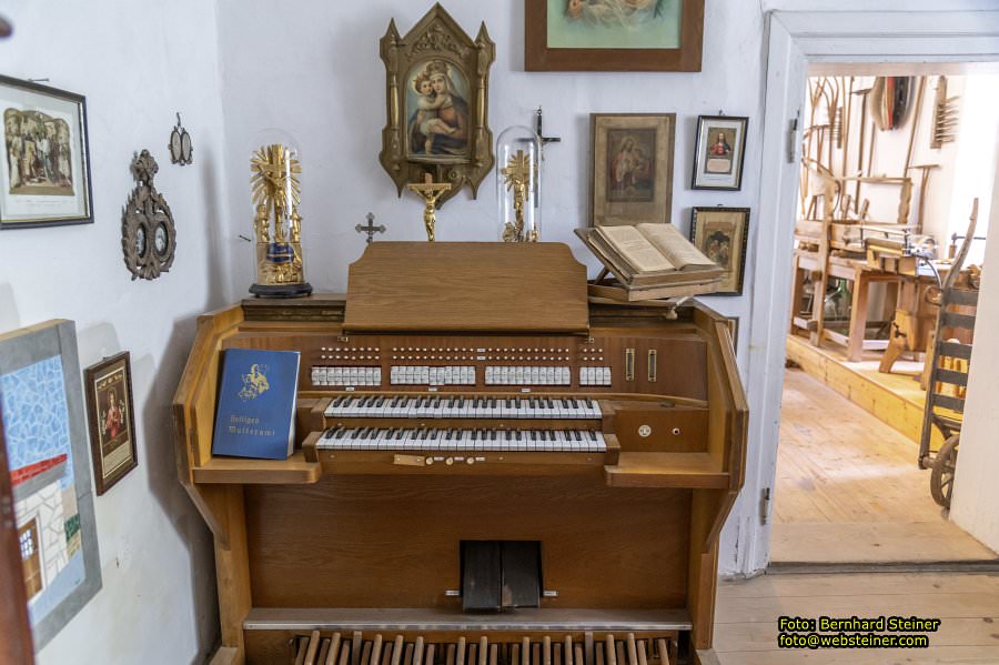 Liechtenstein-Schloss Wilfersdorf, September 2023