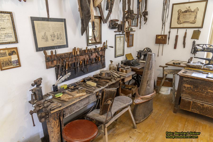 Liechtenstein-Schloss Wilfersdorf, September 2023