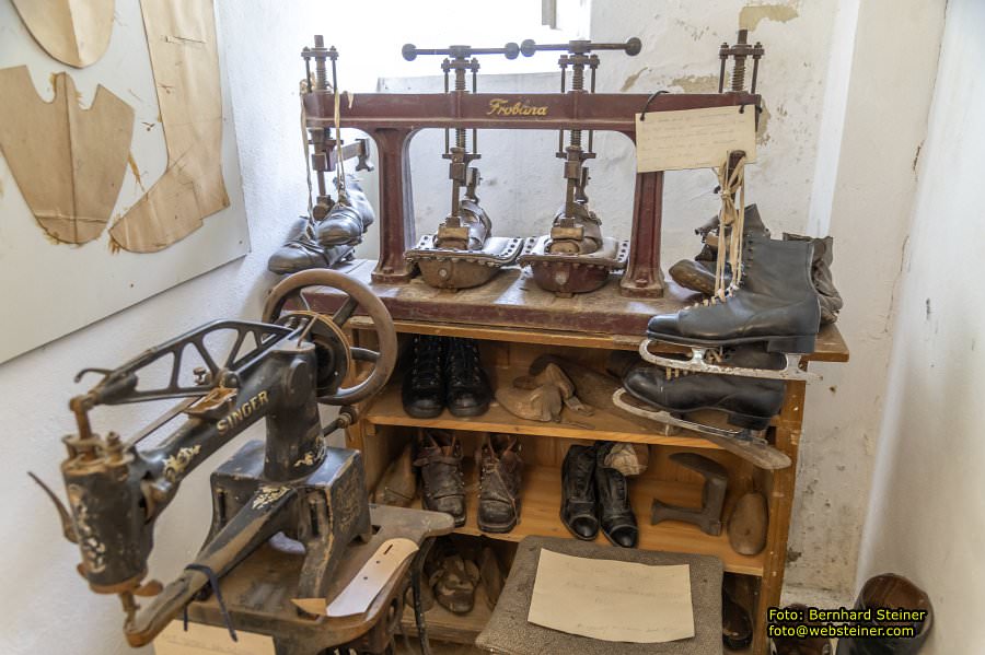 Liechtenstein-Schloss Wilfersdorf, September 2023