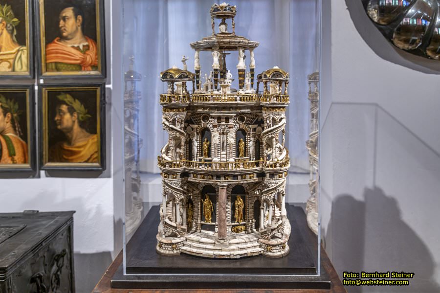 Schloss Ambras Innsbruck, Oktober 2024