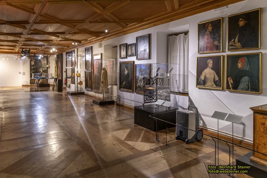 Schloss Ambras Innsbruck, Oktober 2024