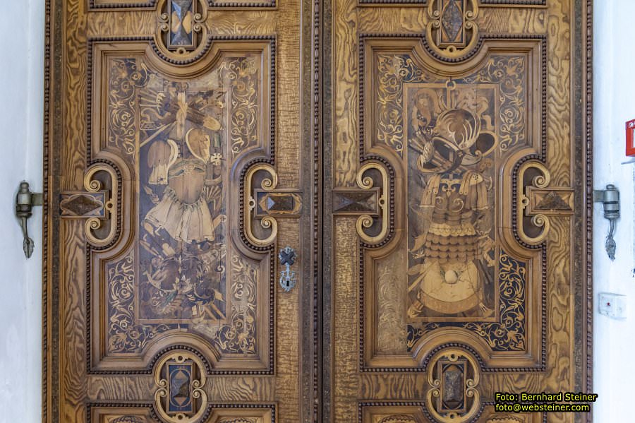 Schloss Ambras Innsbruck, Oktober 2024