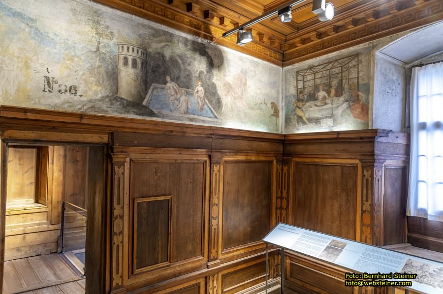 Schloss Ambras Innsbruck, Oktober 2024