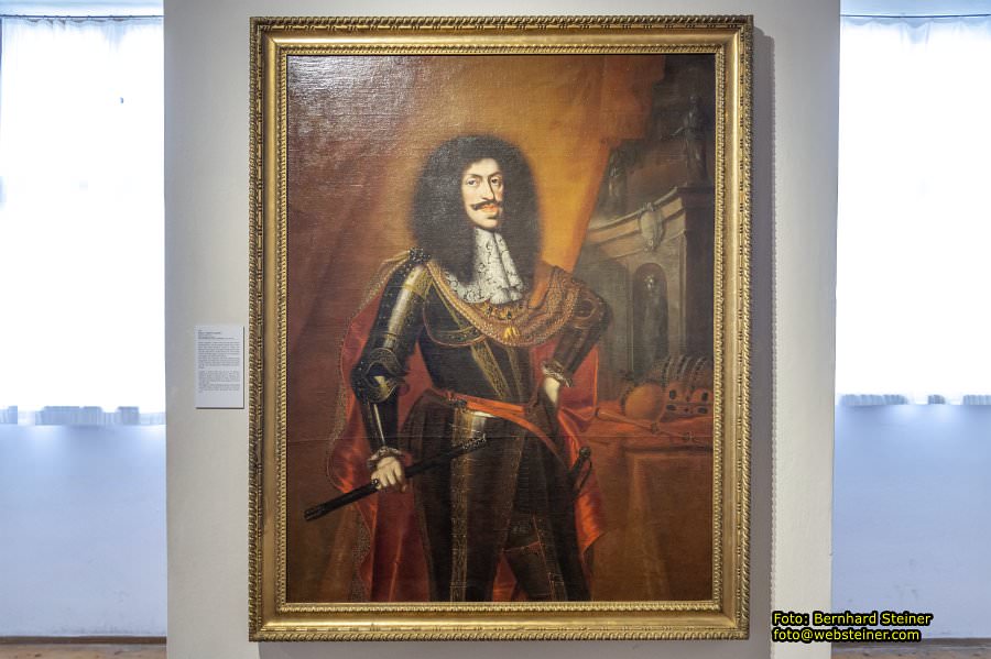 Schloss Ambras Innsbruck, Oktober 2024