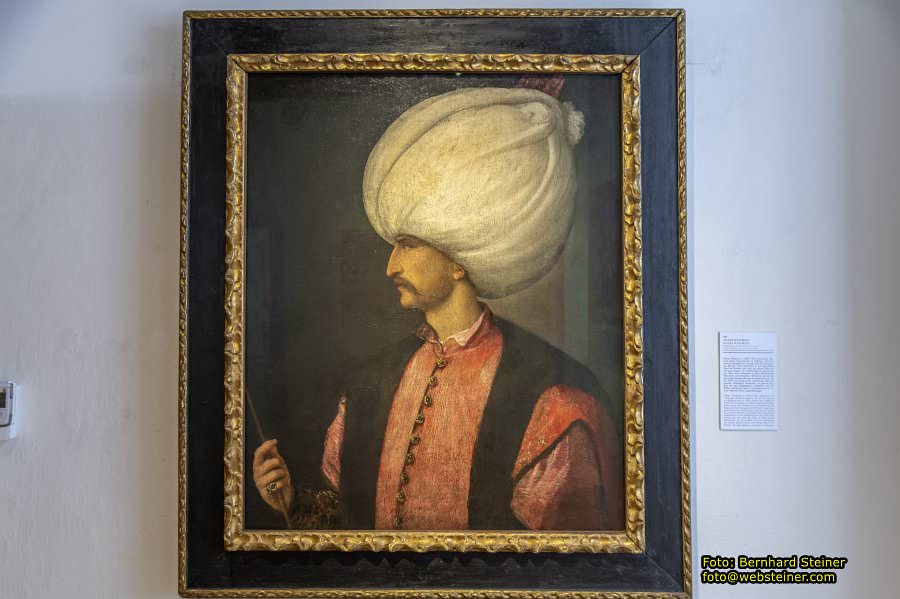 Schloss Ambras Innsbruck, Oktober 2024